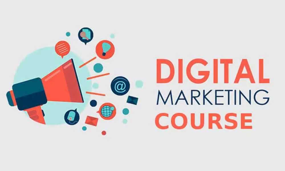 Free Digital Marketing + Certification (₹49)