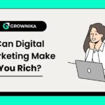 can digital marketing make you rich