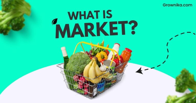 what is market